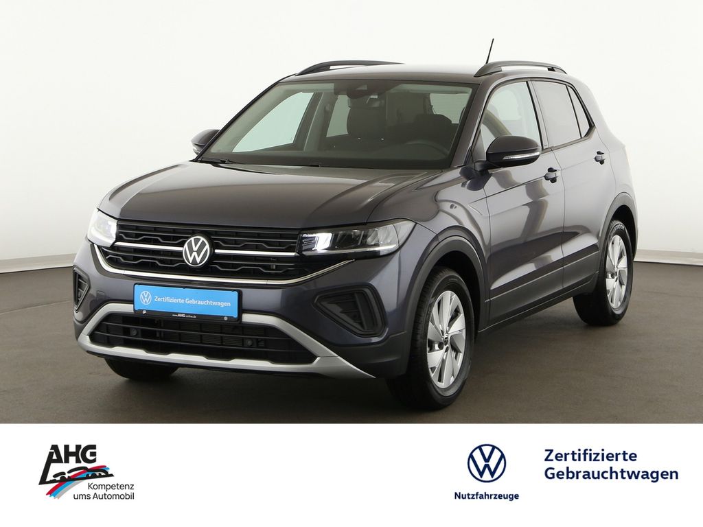 Volkswagen T-Cross 2024