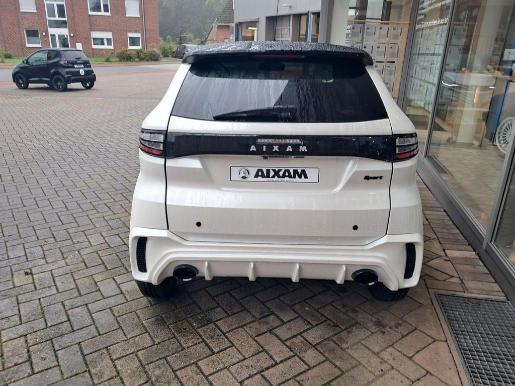 Aixam Coupé
