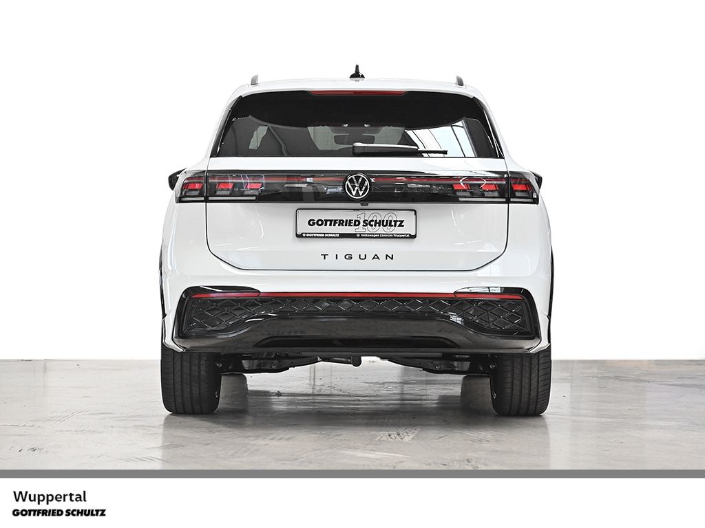 Volkswagen Tiguan 2025