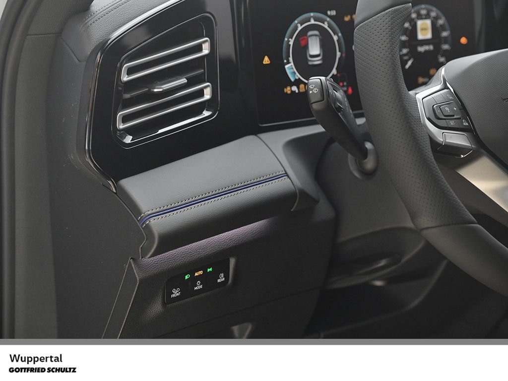 Volkswagen Tiguan 2025