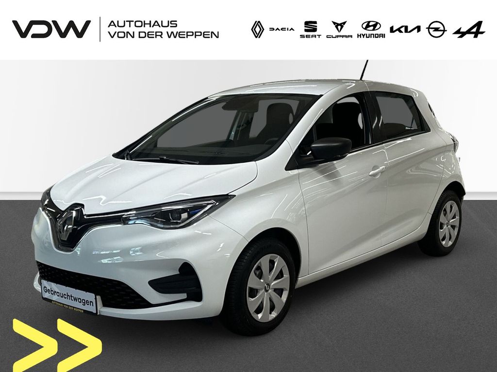 Renault ZOE 2022