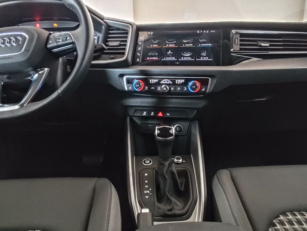Audi A1 2022