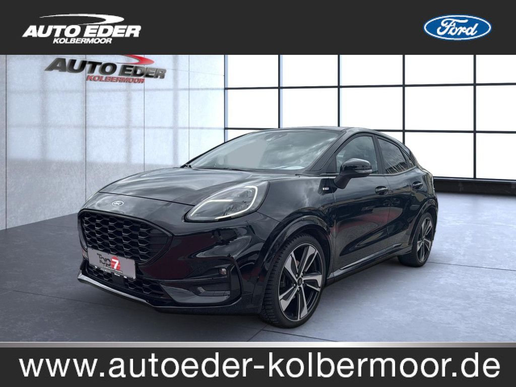 Ford Puma 2021
