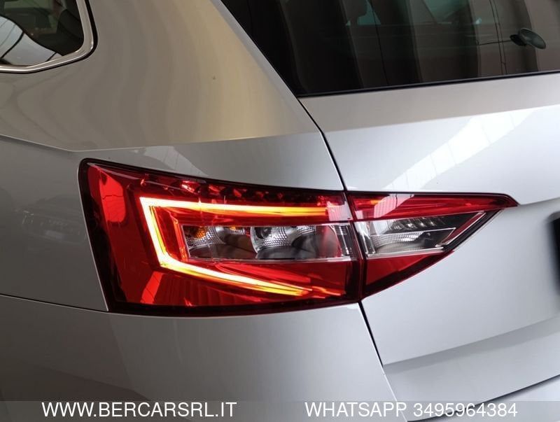 Skoda Superb 2021