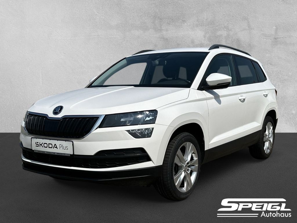 Skoda Karoq 2018