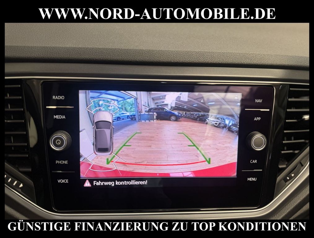 Volkswagen T-Roc 2020