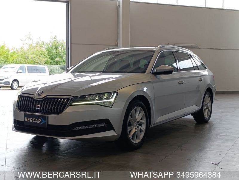 Skoda Superb 2021