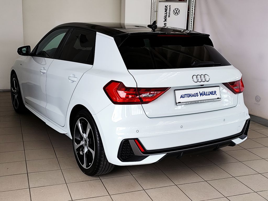 Audi A1 2022