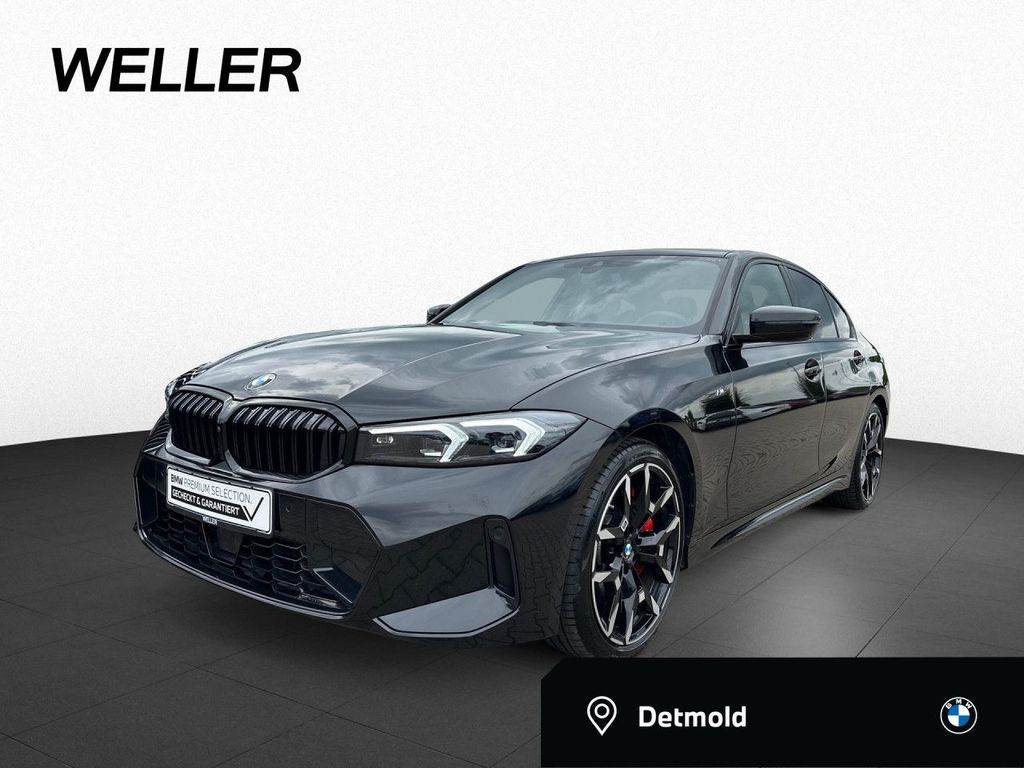 BMW 320 2025