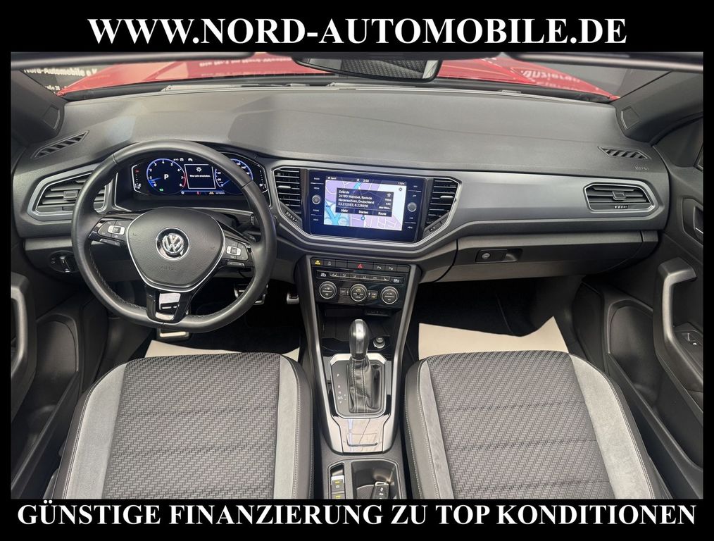 Volkswagen T-Roc 2020