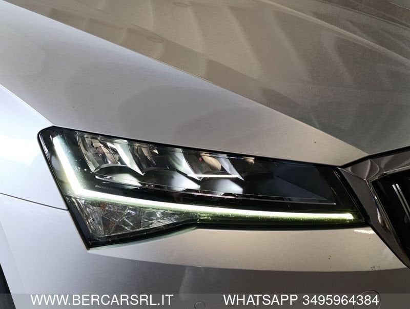 Skoda Superb 2021