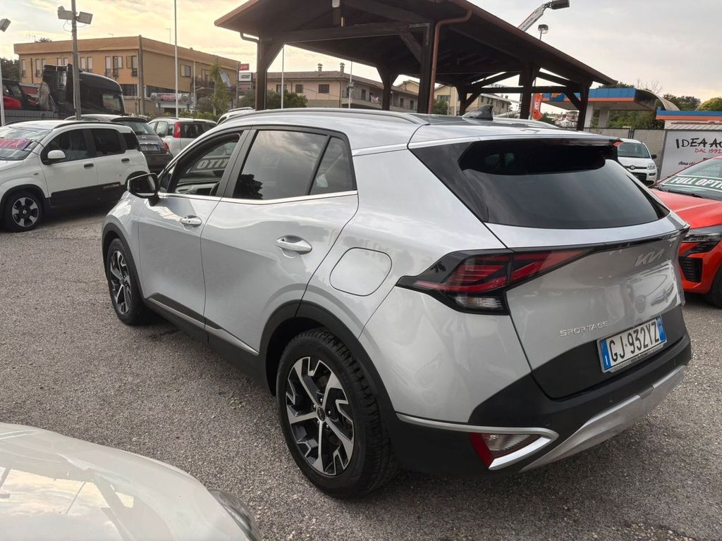 Kia Sportage 2022
