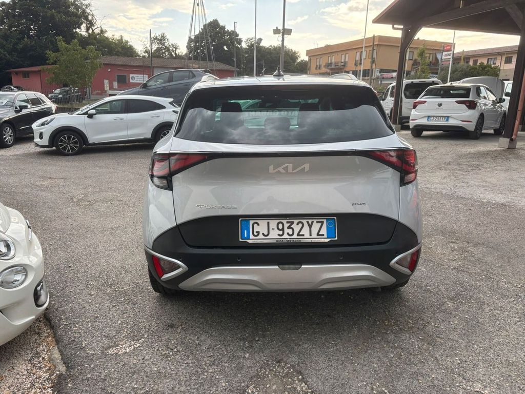 Kia Sportage 2022