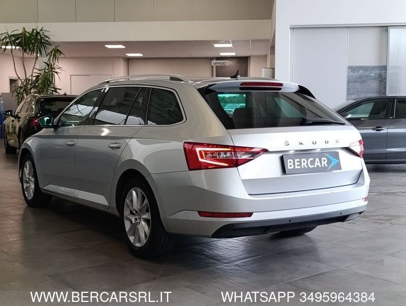 Skoda Superb 2021