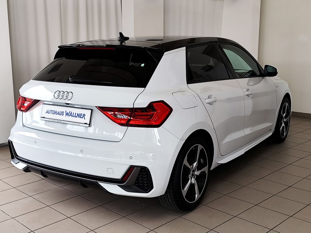 Audi A1 2022