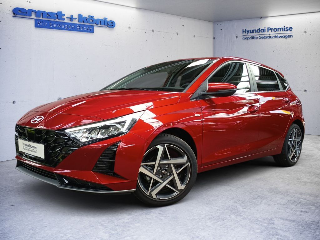 Hyundai i20 2023