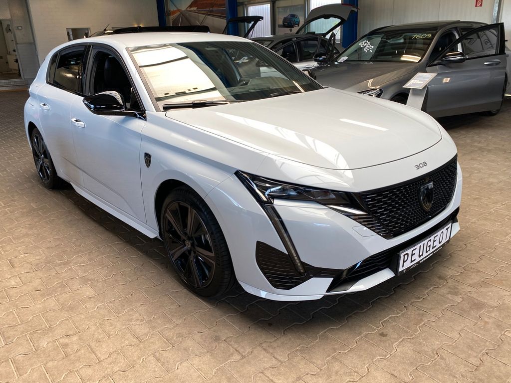Peugeot 308 2025