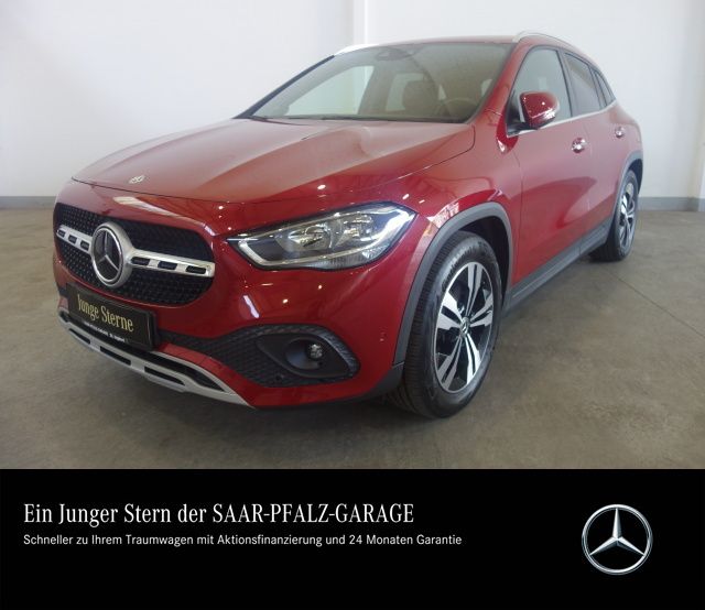 Mercedes-Benz GLA 220 2021