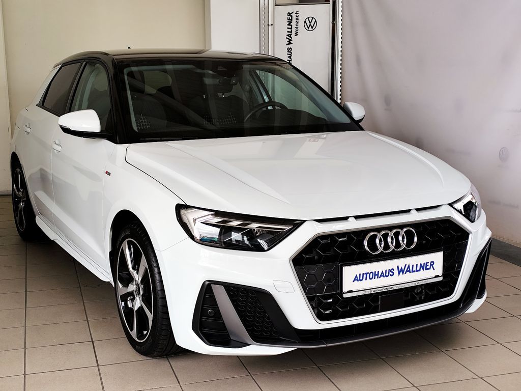 Audi A1 2022