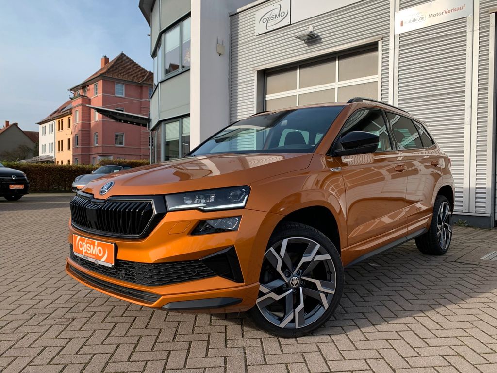 Skoda Karoq 2024