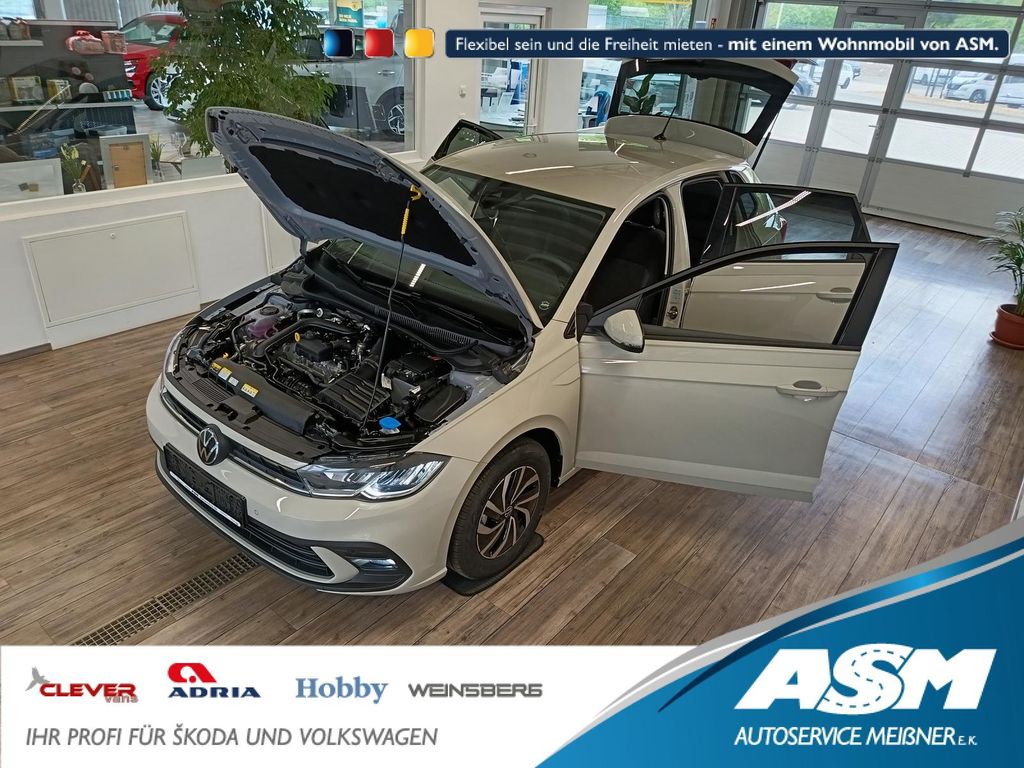 Volkswagen Polo 2025