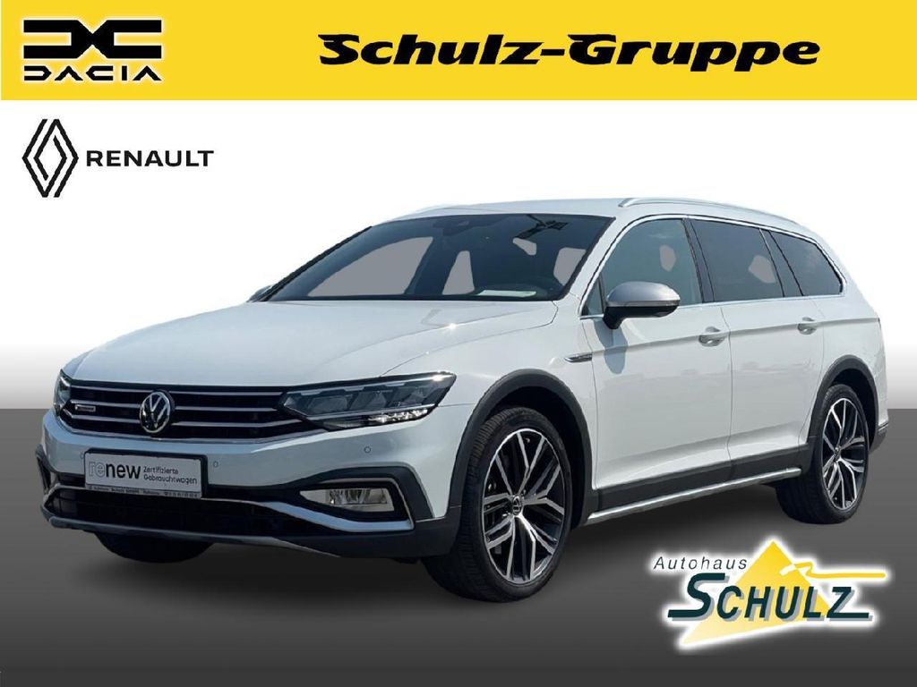 Volkswagen Passat 2021