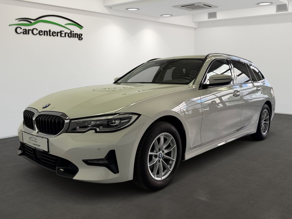 BMW 320 2021