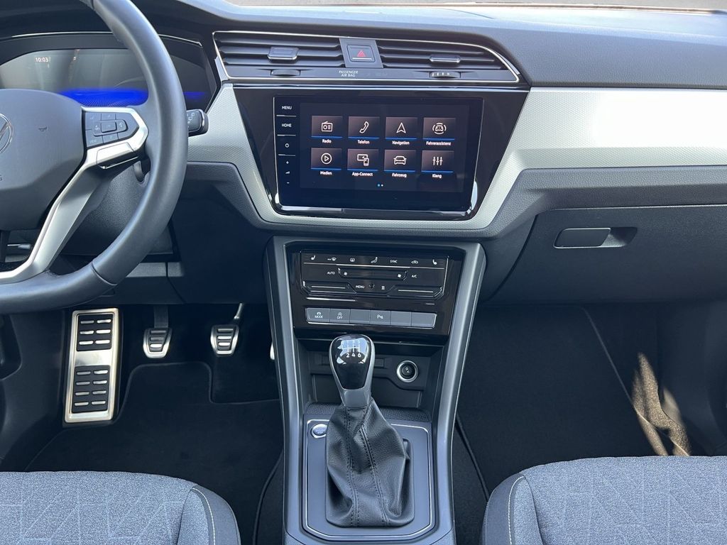 Volkswagen Touran 2024