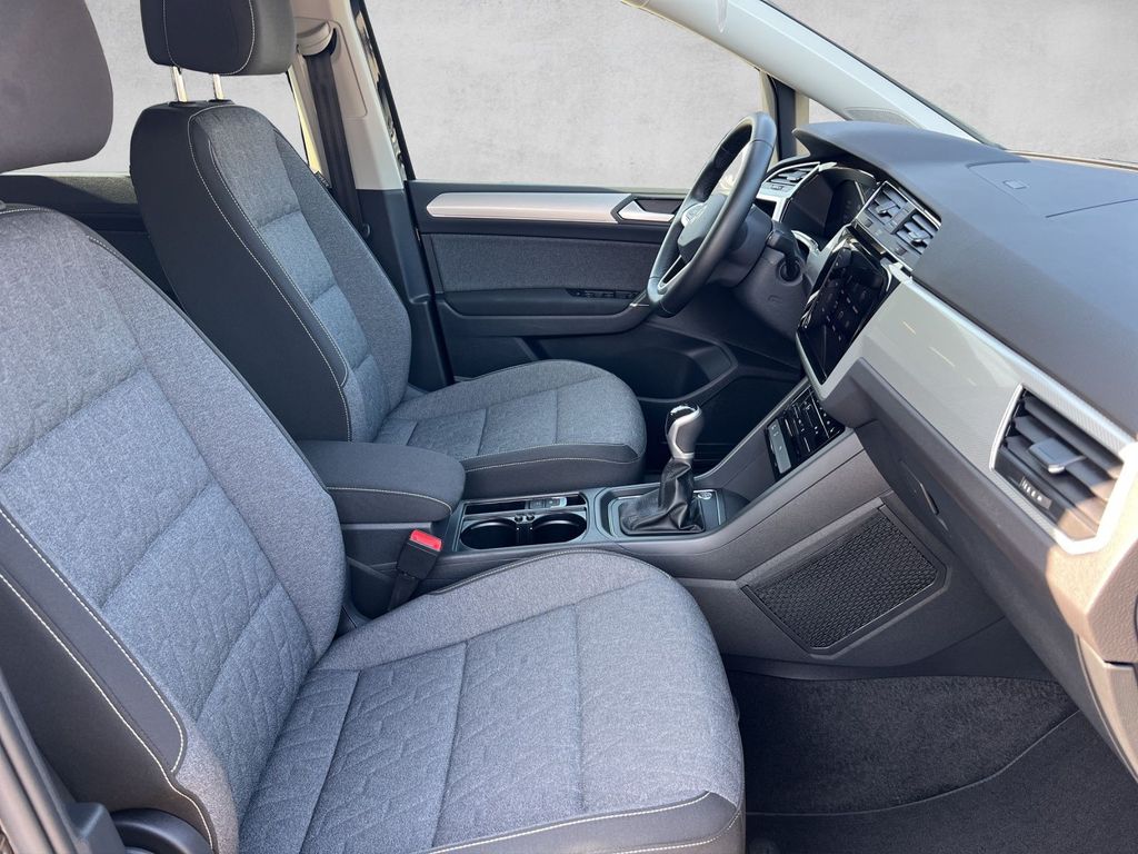 Volkswagen Touran 2024