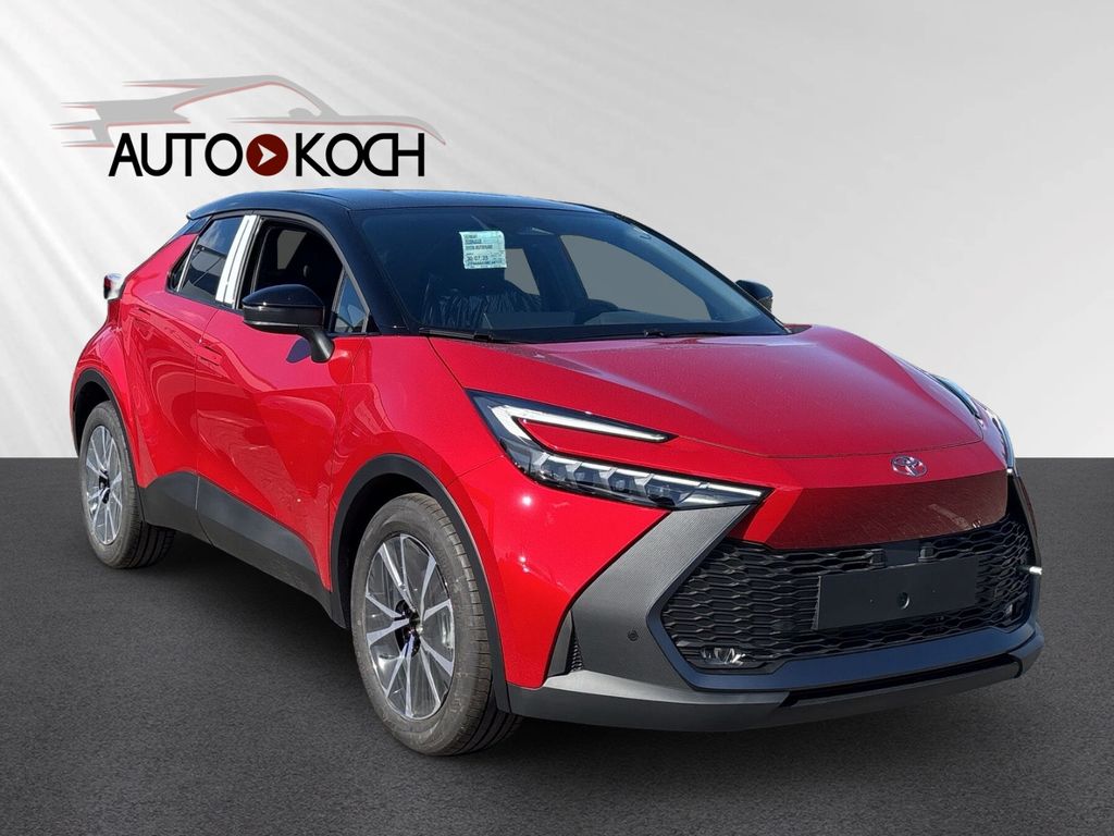 Toyota C-HR 2025