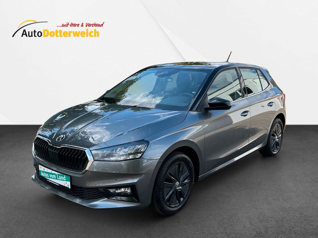 Skoda Fabia 2024