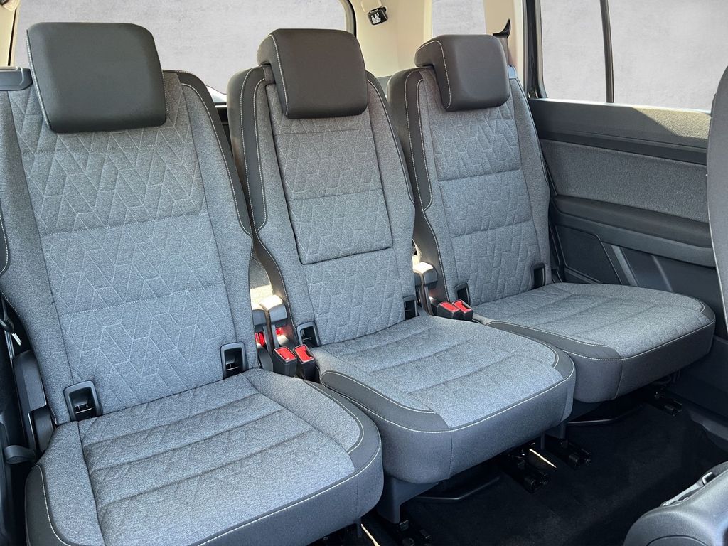 Volkswagen Touran 2024