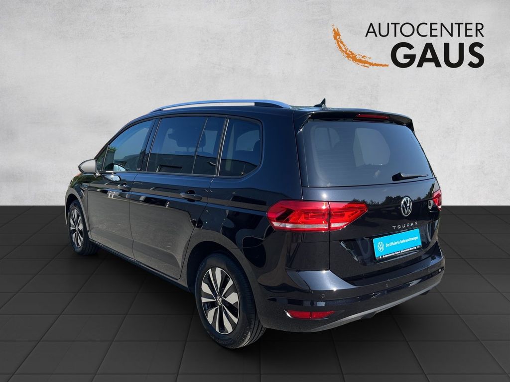 Volkswagen Touran 2024