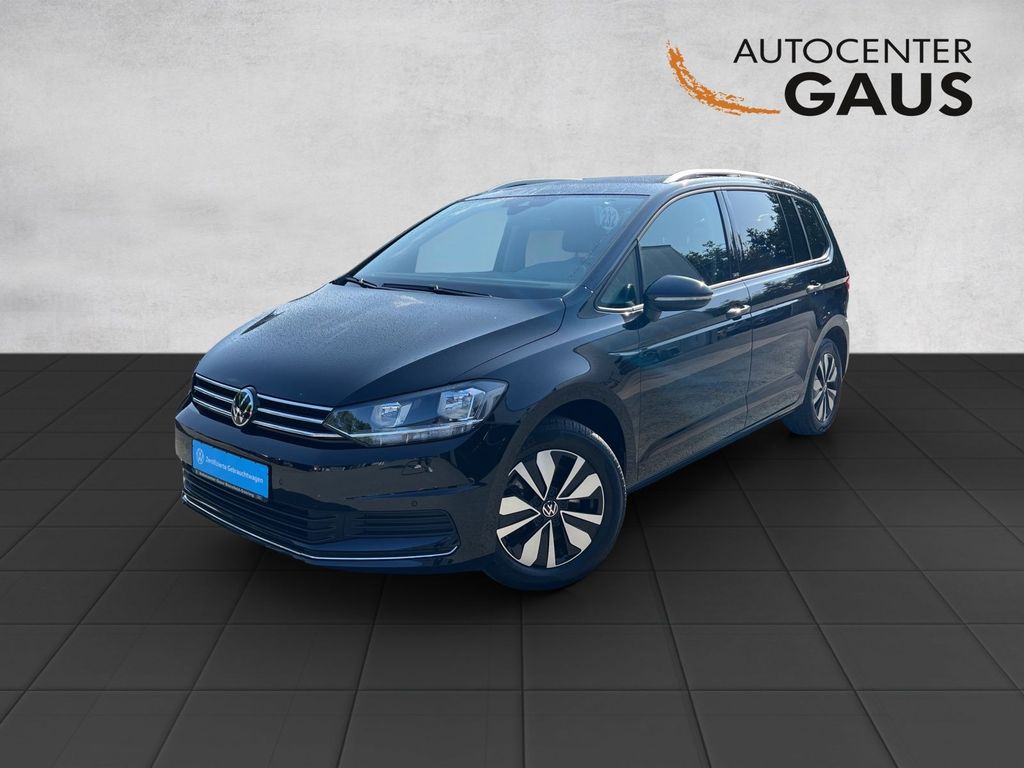 Volkswagen Touran 2024