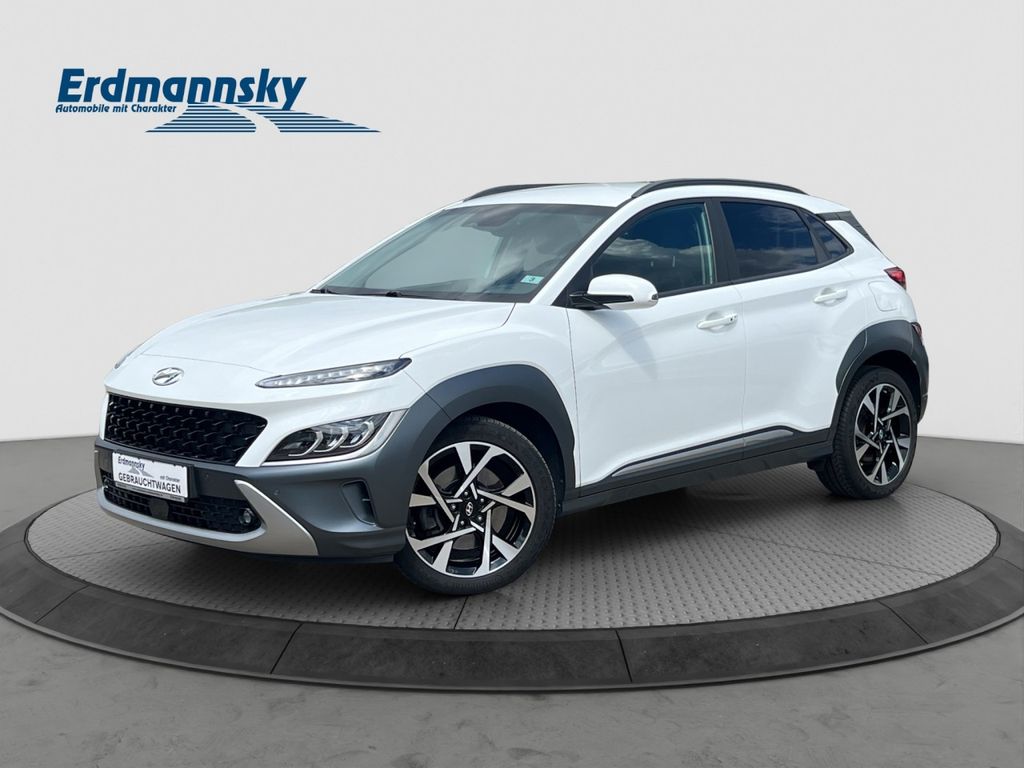 Hyundai KONA 2022