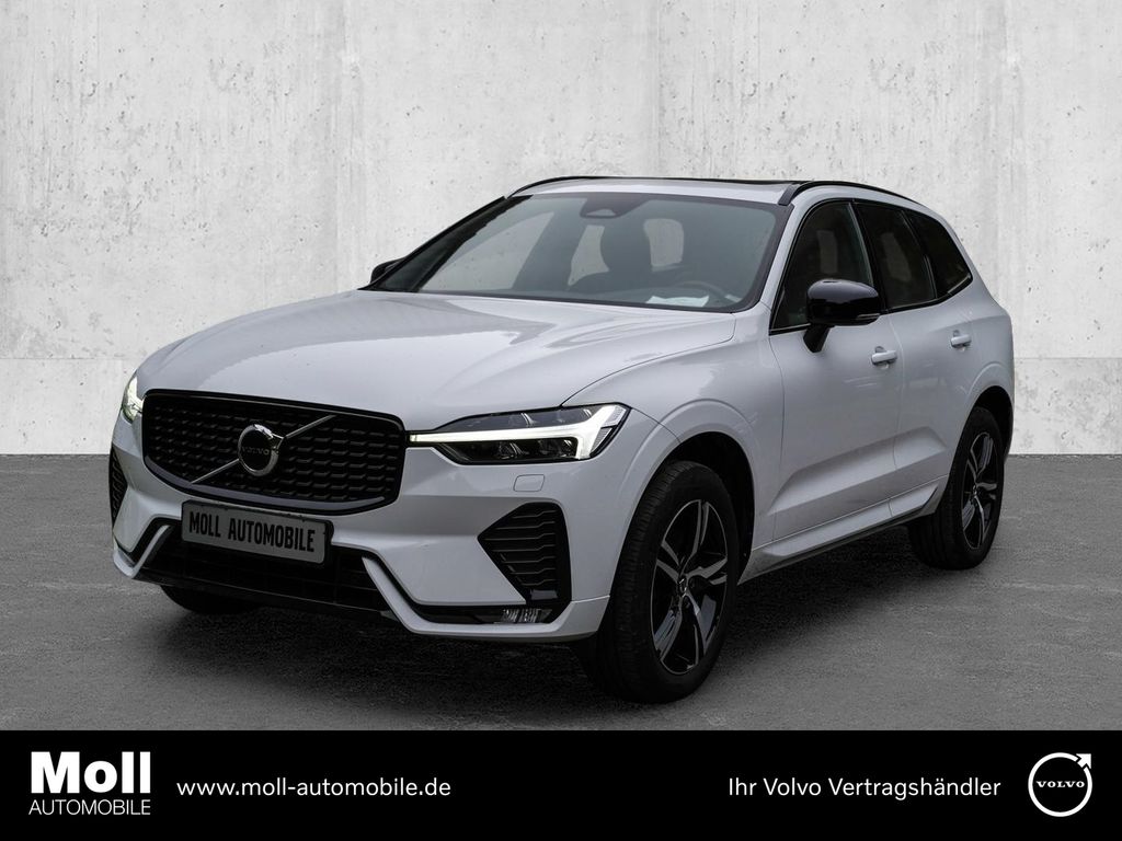 Volvo XC60 2021