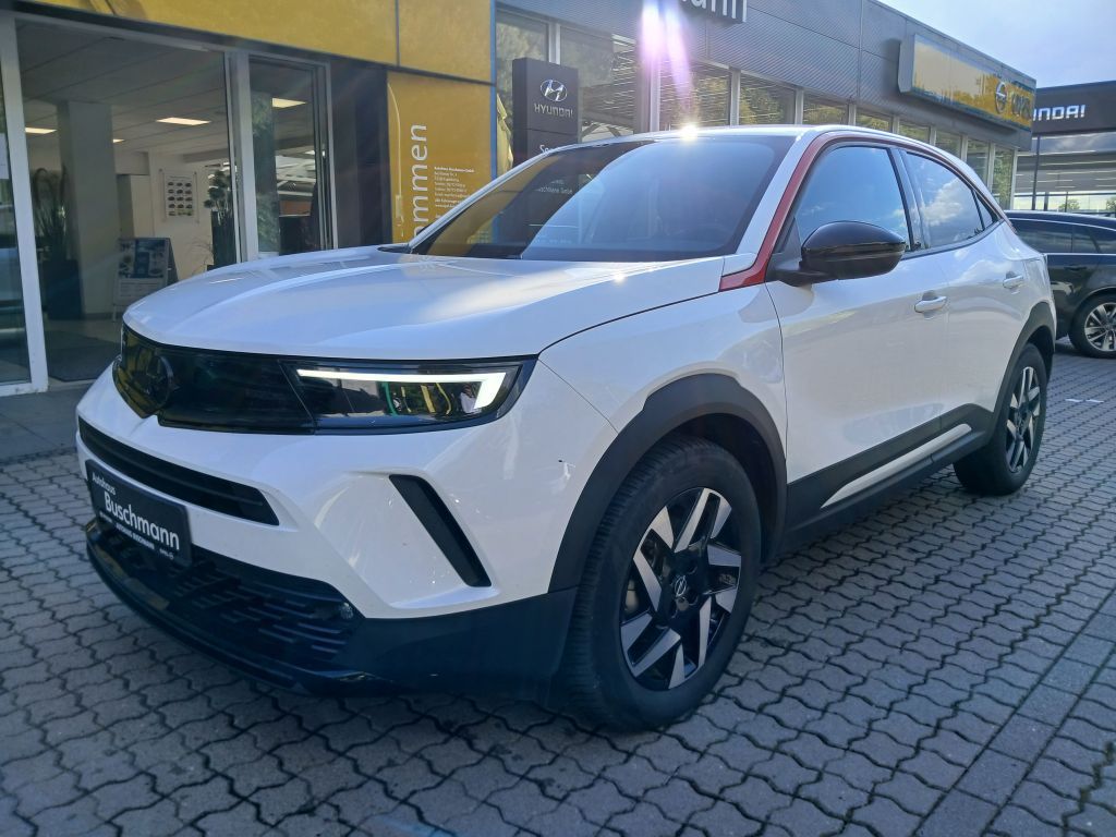 Opel Mokka-e 2022