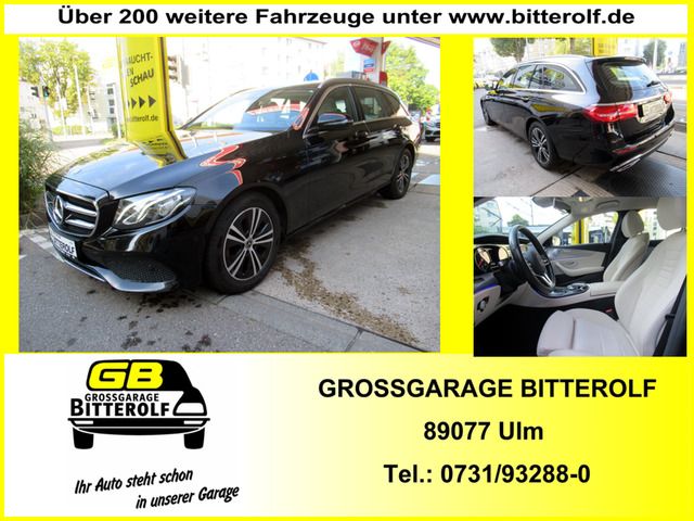 Mercedes-Benz E 220 2020