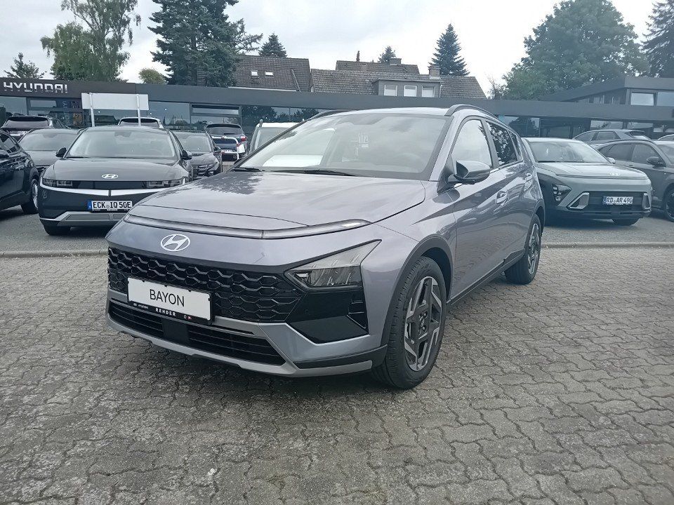 Hyundai BAYON 2025