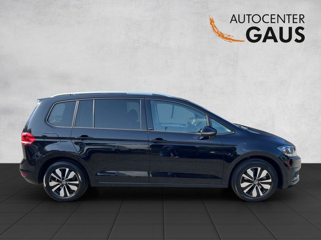 Volkswagen Touran 2024