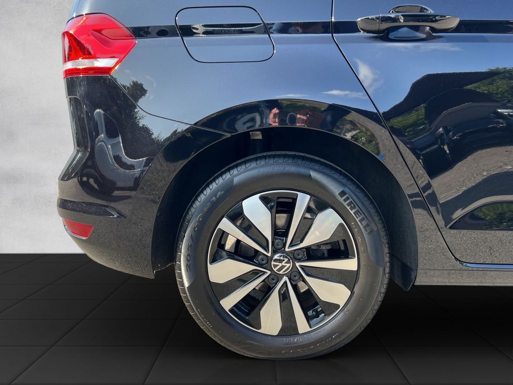 Volkswagen Touran 2024