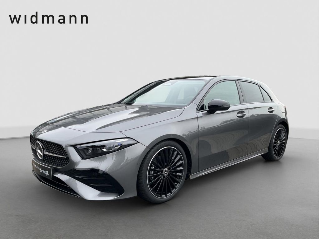 Mercedes-Benz A 200 2025
