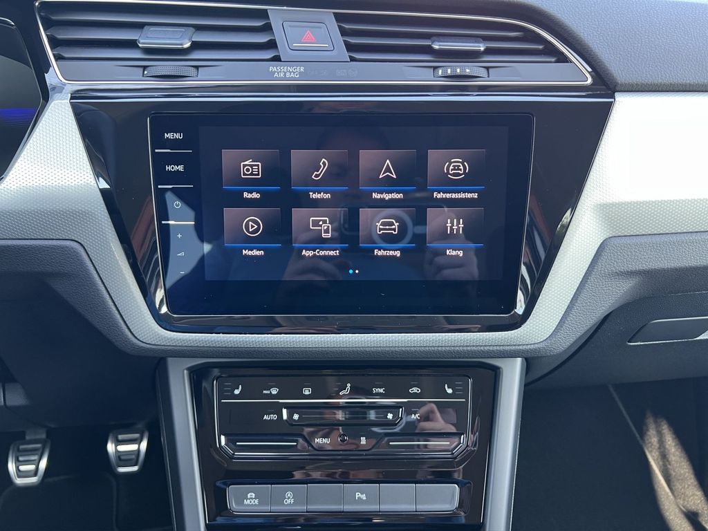 Volkswagen Touran 2024