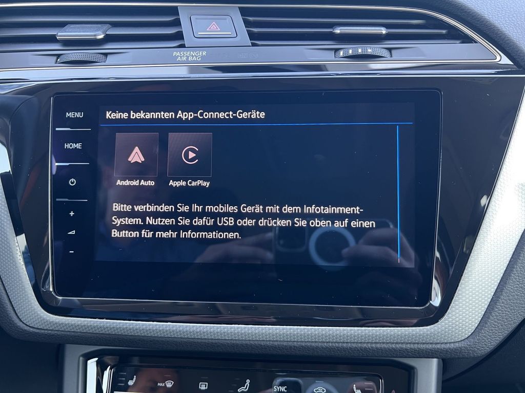 Volkswagen Touran 2024