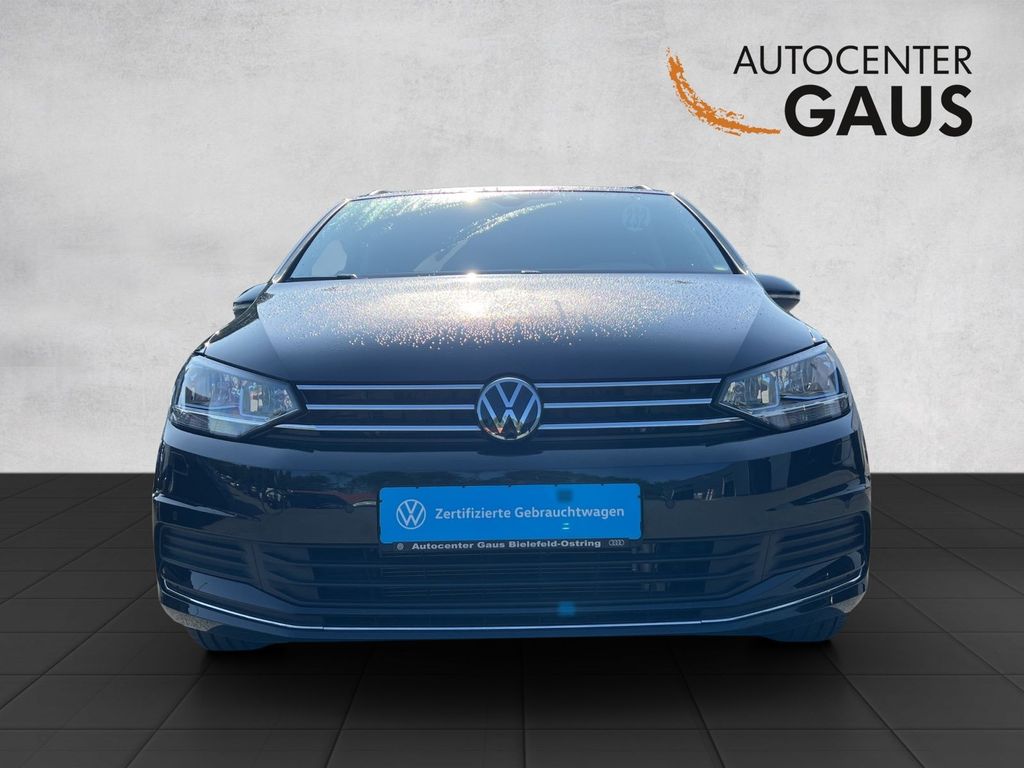 Volkswagen Touran 2024