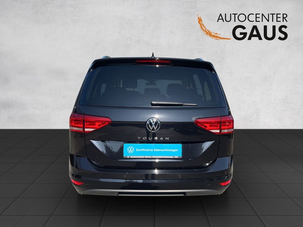 Volkswagen Touran 2024