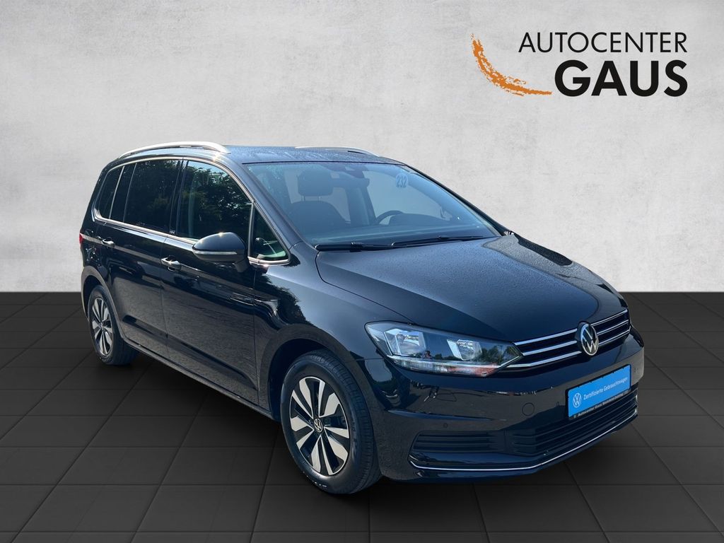 Volkswagen Touran 2024