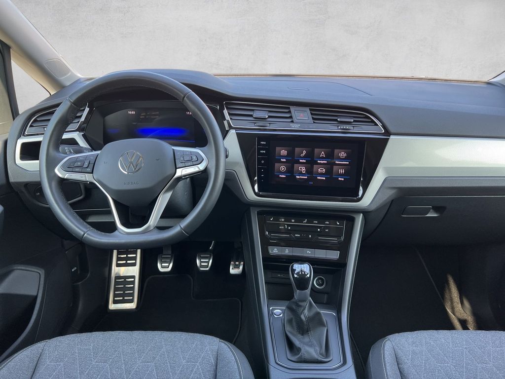 Volkswagen Touran 2024