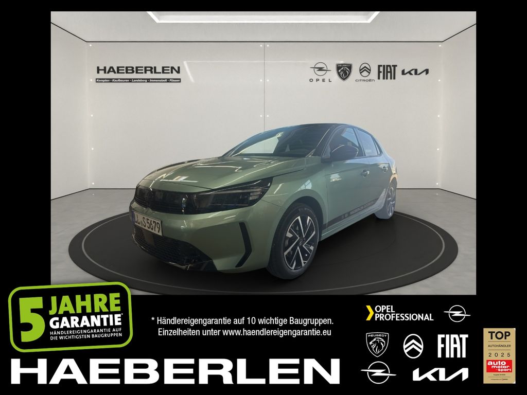 Opel Corsa 2025
