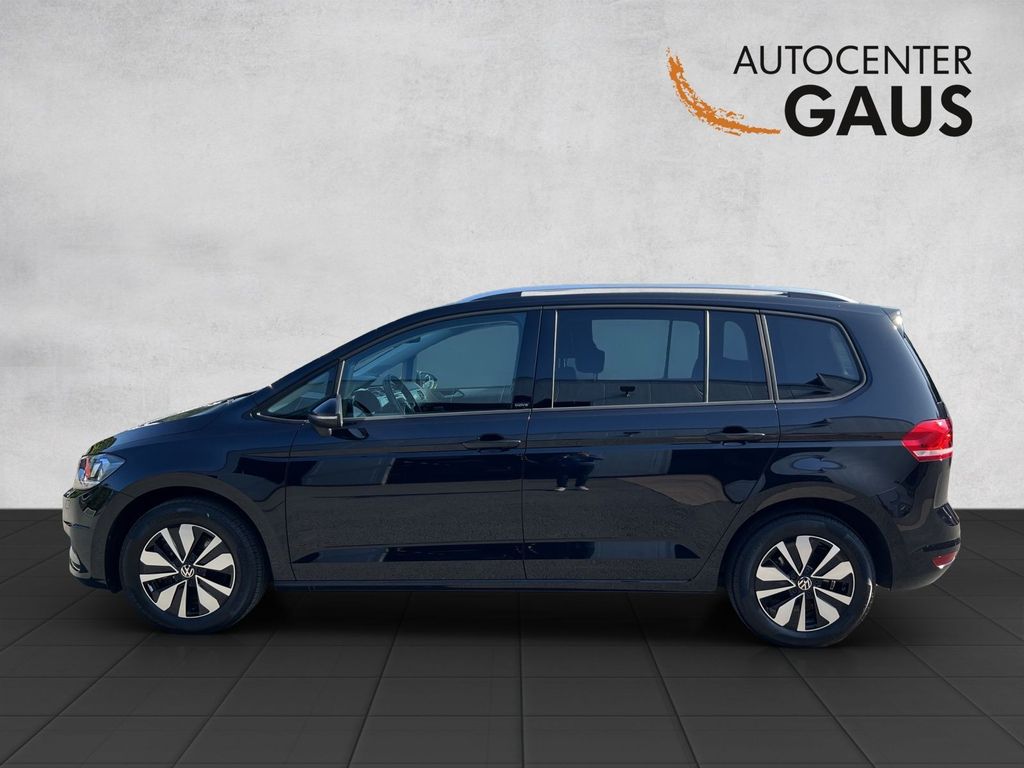 Volkswagen Touran 2024